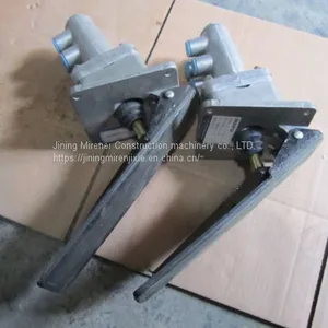 Shantui Loader SL30W Two Circuit Air Brake Valve N161BK-3514001 Shantui SL30 Parts thumbnail-1