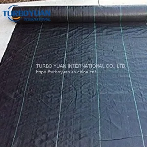 PP Ground Cover Mesh / Woven Ground Cover Cloth in Turkey thumbnail-3