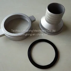 2 Inch Aluminium Joint Nut Gasoline Engine Water Pump Spare Parts Water Inlet & Outlet Joint thumbnail-1