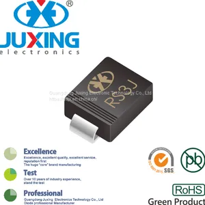 Factory Direct Sell RS3M Surface Mount Fast Recovery Rectifiers Diodes SMC Case thumbnail-3