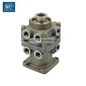 4613150120 4613150160 0636169 664865 Depehr European Brake Parts Daf VOLVO Truck Foot Brake Valve thumbnail-1