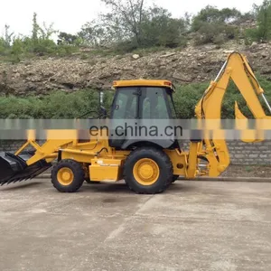 High Quality4wd Backhoe Loader 30-25 Mini Backhoe Loader thumbnail-4