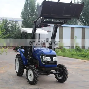 4wd Good Quality 50hp Farm Tractor 504 thumbnail-6
