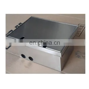 Custom Precision Fabricator Oem Metal Fabrication Sheet Processing thumbnail-1
