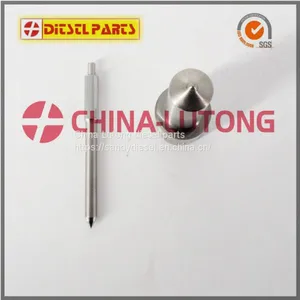 PN Type Bosch Injector Nozzle Part Numbers DLLA158PN236 Nozzle Repair Kit thumbnail-4