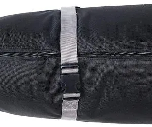 Single and Double Board Snowboard Bag With Wheels Ski Shoe Holder Bag Shoulder Single Shoulder Portable Shipping Bag thumbnail-3