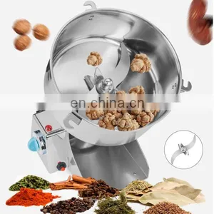 Automatic Spice Grinder / Chili Pepper Grinding Machine thumbnail-2