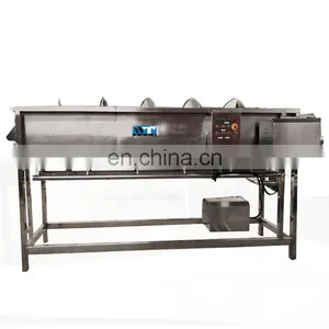 Big Capacity Automatic Chicken Feet Yellow Skin Peeling Machine Price thumbnail-3