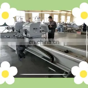 CNC Bow Double-head Cutting Saw thumbnail-1