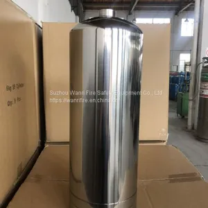 Stainless Steel Fire Extinguisher Cylinder 3L thumbnail-1