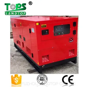 TOPS 100KVA-80KW Diesel Genset Used Diesel Generator Set thumbnail-5