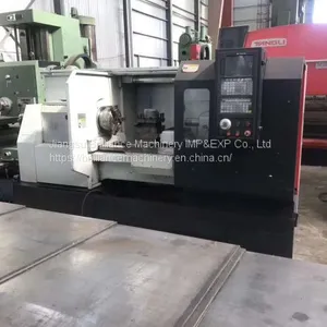 SMTCL 5085 CNC Horizontal Lathe thumbnail-1