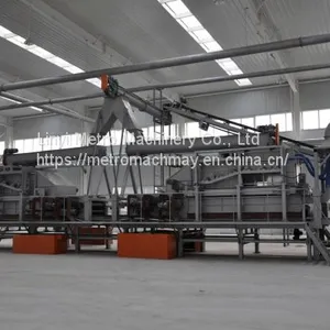 High Capacity Complete Particle Board/ Chipboard/ LVL/ MDF/HDF Production Machine Line thumbnail-5