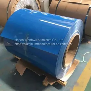 Color Coated Aluminum Sheet Coil for Composite Panel thumbnail-1