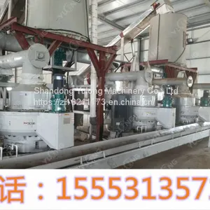 3-4T/h Capacity Hard Wood Sawdust Pellet Making Machine thumbnail-5
