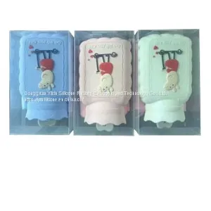 Natural Eco-Friendly 2L Rubber Household Hand Warm Hot Water Bag/Bottle thumbnail-1