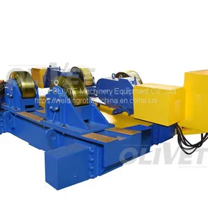 Painting Blasting Rotator Painting & Blasting Rotator Turning Rolls - HGK Series thumbnail-3