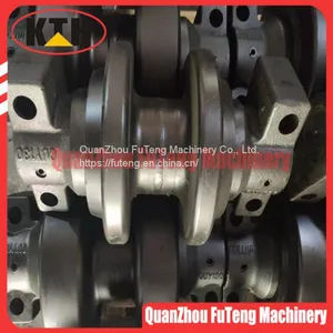 Hitachi KH100 Crawler Crane Track Roller thumbnail-1