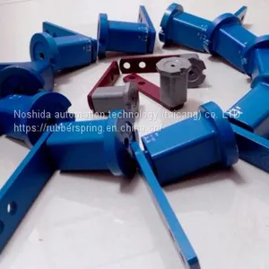 Seat Belt Tensioner Timing Belt Tensioner Pulley Ac Belt Tensioner For Vehicles / Agriculture thumbnail-2