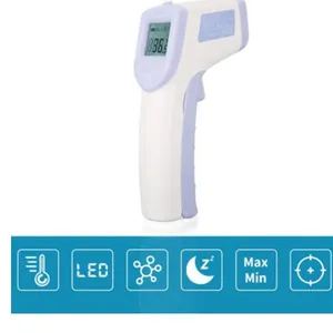 2019 New Digital Thermomete Clinical Thermometer Non Contact Thermometer thumbnail-3