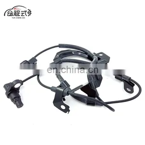 Front Left ABS Sensor 4670A595 For Mitsubishi Triton L200 Pajero Montero Sport Challenger Nativa After 2011 thumbnail-1