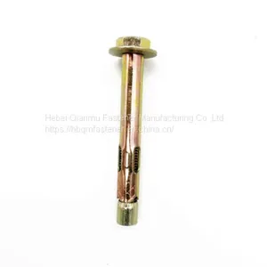 Hex Headflange Nuthex Nut Sleeve Anchor Hex Nut Sleeve Anchor Sleeve Anchor thumbnail-2