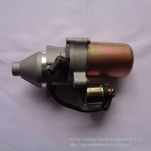 High Quality 188F 5KVA Power Generator Electric Start Motor Spare Parts thumbnail-3