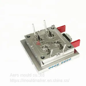 Plastic Aerosol Cap Mould thumbnail-1