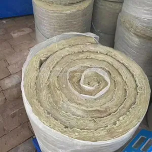 Non Combustible Rock Wool Blanket thumbnail-1