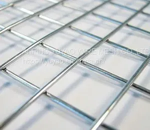 Iron Stainless Stain Welded Wire Mesh thumbnail-1