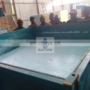 Fully-Auto Batch Foaming Machine For Foam Block Match With Mould thumbnail-5