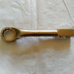 AL-OY163A NON-SPARKING STRIKING WRENCH AMERICAN TYPE OFFSET