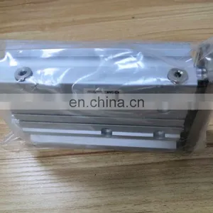 SMC Double Rodless Air Cylinder MGPM25-75 thumbnail-6