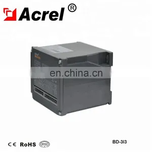 Hot Sale RS-485 Modbus Communication Three-phase AC Current Transmitter thumbnail-5