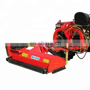 High Quality Hydraulic Verge Flail Mower for Tractor With CE thumbnail-2
