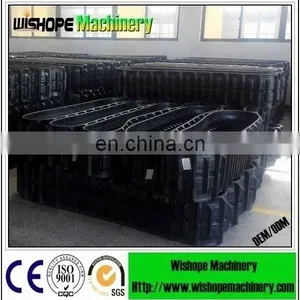 Rubber Tracks for Kubota Harvester thumbnail-3