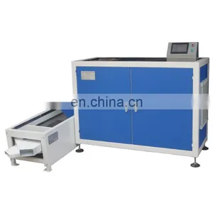 HS-7049 5KG Automatic Rubber Spin Trim Machine With Separator thumbnail-1