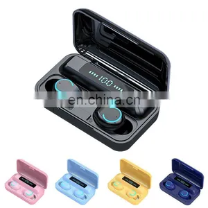 F9-10 Without Cords Bluetoothearphone thumbnail-3