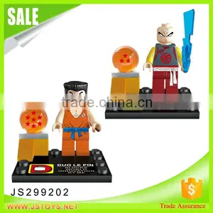 Manufactory Minifigures Plastic Building Block Toys From China thumbnail-4