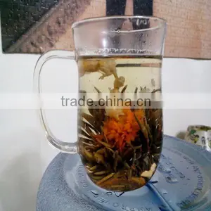 Blooming Tea Flowering Tea thumbnail-2