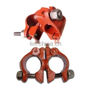 Latest Hot Selling!! High Performance Scaffolding Clamps and Scaffolding Coupler thumbnail-2