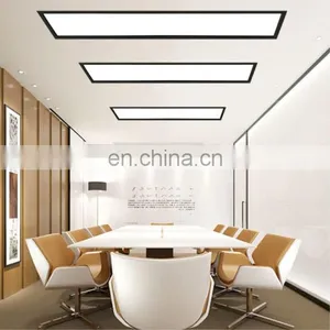 Surface Mounted Concealed Led Panel Light 300 1200 Panel Light Led Integrated Ceiling Lamp Office Lighting thumbnail-6