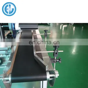 Factory Direct Pillow Packaging Film Pouch Bread Labeling Machine in China thumbnail-5