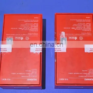 Double Folding Coners Labeling Machine for Colorful Box thumbnail-5