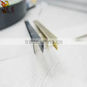 u Vorm Pvc Afdichting Strip /pvc u Vormige Decoratie Strip thumbnail-2