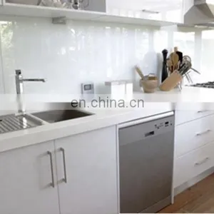 Back Painted Tempered Glass Splash Backs for Kitchen thumbnail-4