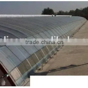 Chinese Style Sunlight Lean to Roof Solar Greenhouse Quality Choice thumbnail-1