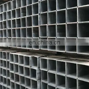 Hot Rolled 150x150 Astm A500 Grade b Carbon Steel Square Pipe thumbnail-2