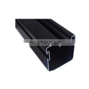 SHENGXIN Cameroon Building Materials Extrude Aluminium Sliding Window or and Door Sections Profiles Window thumbnail-1