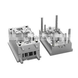 Custom Tooling Rapid High Quality Precision Prototyping Moulding Molding Lkm Plastic Injection Mold Parts Mould Maker Guangzhou thumbnail-2